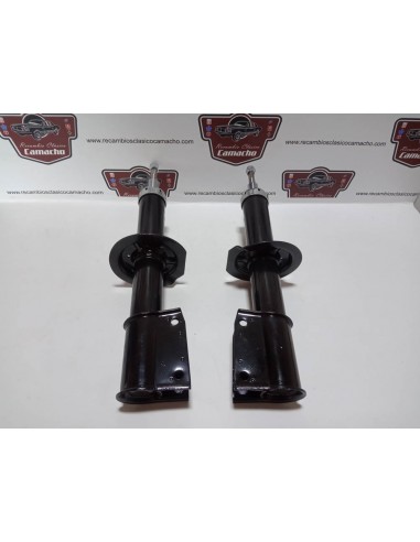 PAREJA AMORTIGUADOR DELANTERO SEAT 131 L Y E PRIMERA SERIE