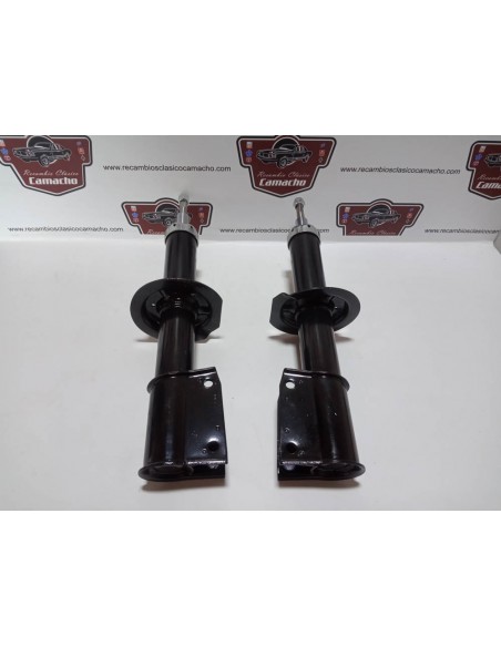 PAREJA AMORTIGUADOR DELANTERO SEAT 131 L Y E PRIMERA SERIE