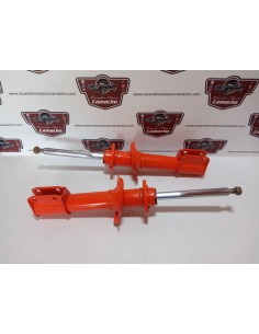 PAREJA AMORTIGUADOR DELANTERO GAS RENAULT 21