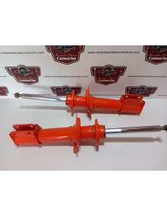 PAREJA AMORTIGUADOR DELANTERO GAS RENAULT 21 2