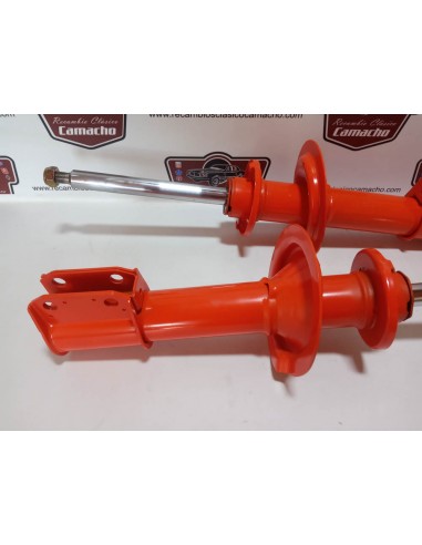 PAREJA AMORTIGUADOR DELANTERO GAS RENAULT 21