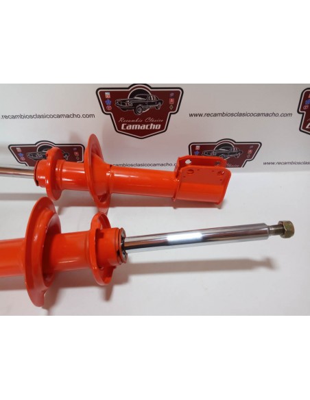 PAREJA AMORTIGUADOR DELANTERO GAS RENAULT 21