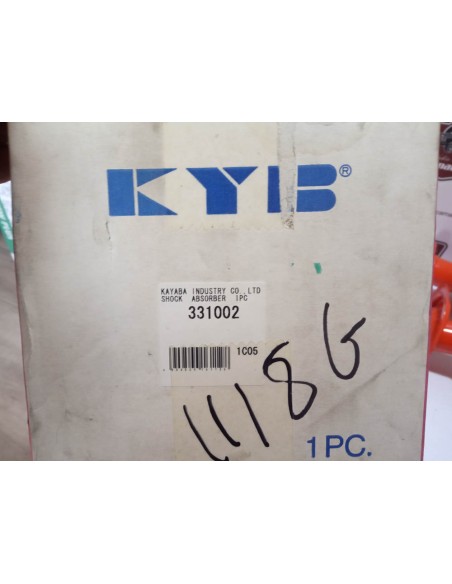 PAREJA AMORTIGUADOR DELANTERO GAS RENAULT 21