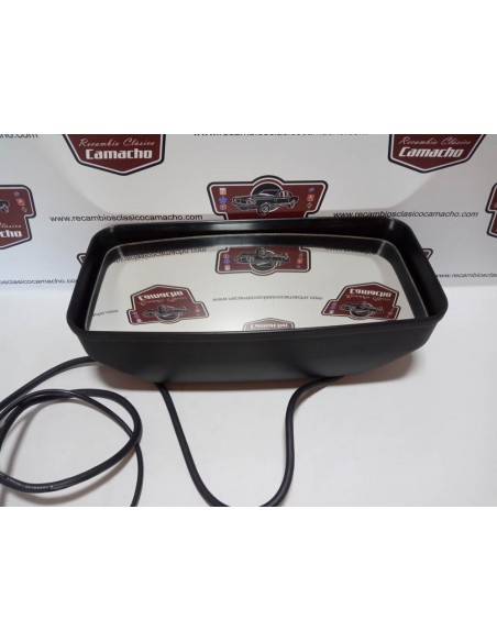 ESPEJO RETROVISOR EXTERIOR DERECHO ELECTRICO CAMION (SIN CALEFACTOR)