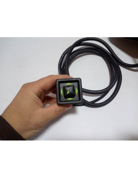 ESPEJO RETROVISOR EXTERIOR DERECHO ELECTRICO CAMION (SIN CALEFACTOR)