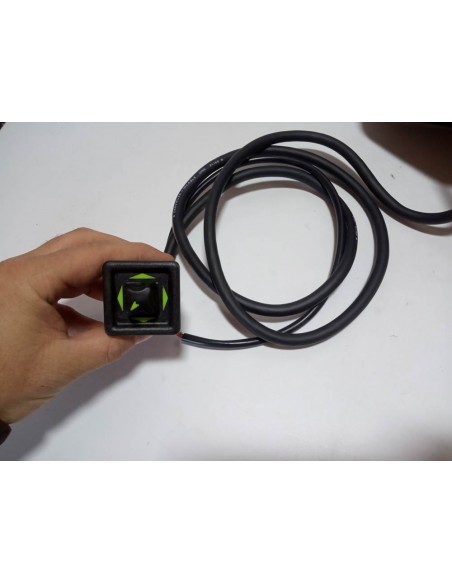 ESPEJO RETROVISOR EXTERIOR DERECHO ELECTRICO CAMION (SIN CALEFACTOR)