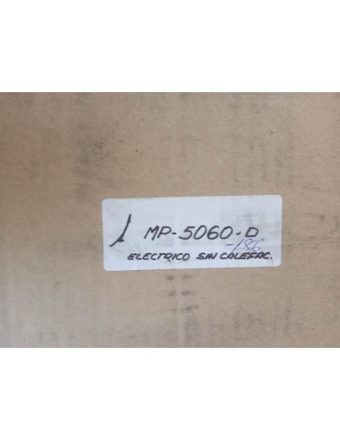 ESPEJO RETROVISOR EXTERIOR DERECHO ELECTRICO CAMION (SIN CALEFACTOR)