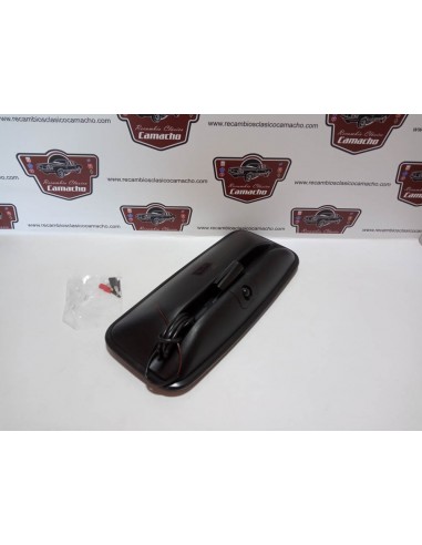 ESPEJO RETROVISOR EXTERIOR UNIVERSAL CALEFACTADO PARA CAMION