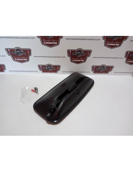 ESPEJO RETROVISOR EXTERIOR UNIVERSAL CALEFACTADO PARA CAMION