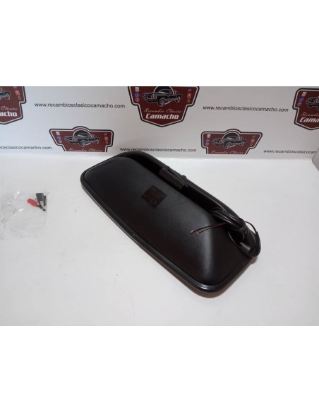 ESPEJO RETROVISOR EXTERIOR UNIVERSAL CALEFACTADO PARA CAMION