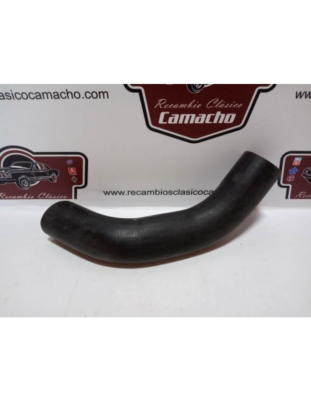 MANGUITO INFERIOR RADIADOR RENAULT 6  1ª SERIE