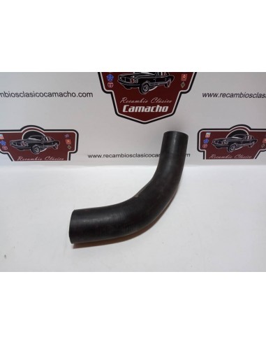 MANGUITO INFERIOR RADIADOR RENAULT 6  1ª SERIE