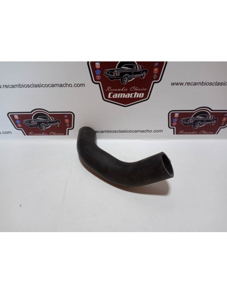 MANGUITO INFERIOR RADIADOR RENAULT 6  1ª SERIE