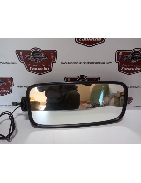 ESPEJO EXTERIOR CALEFACTADO CAMION O AUTOBUS CLASICO