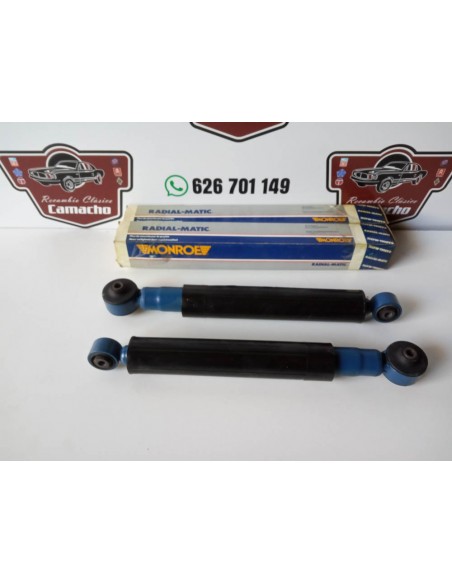 AMORTIGUADORES TRASEROS FORD SIERRA