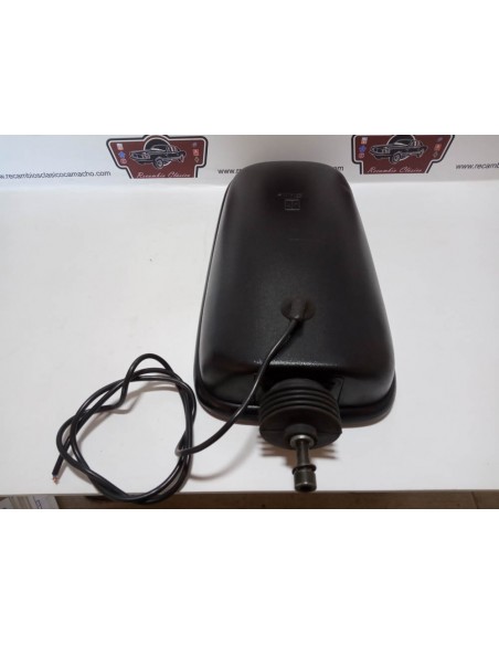 ESPEJO EXTERIOR CALEFACTADO CAMION O AUTOBUS CLASICO