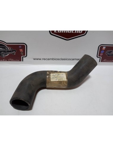 MANGUITO SUPERIOR RADIADOR SEAT 132