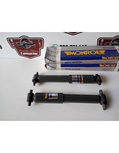 AMORTIGUADORES DELANTEROS DE GAS FORD GRANADA
