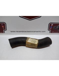 MANGUITO SUPERIOR RADIADOR SEAT 124 Y 1430 MOTOR 1600 cc 2