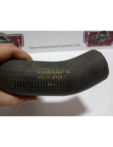 MANGUITO INFERIOR DE RADIADOR SEAT 131 SOFIM DIESEL