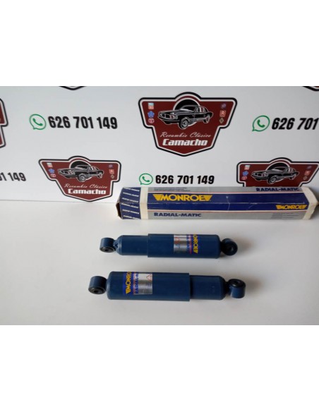 AMORTIGUADORES PEUGEOT 504 RANCHERA FAMILIAR
