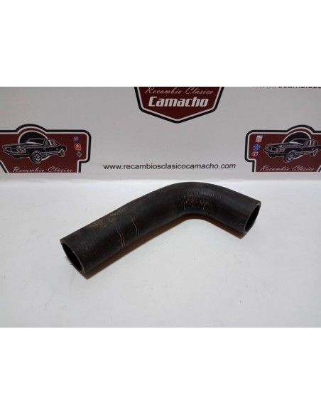 MANGUITO SUPERIOR DE RADIADOR SEAT 124 Y 1430 MOTOR 1430 cc