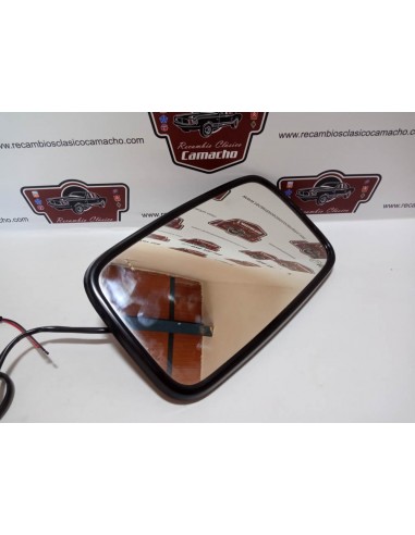 ESPEJO RETROVISOR EXTERIOR CALEFACTADO PARA CAMION (AMBOS LADOS)