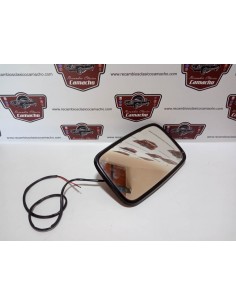 ESPEJO RETROVISOR EXTERIOR CALEFACTADO PARA CAMION (AMBOS LADOS)