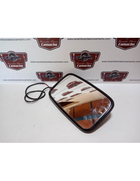 ESPEJO RETROVISOR EXTERIOR CALEFACTADO PARA CAMION (AMBOS LADOS)