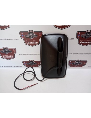 ESPEJO RETROVISOR EXTERIOR CALEFACTADO PARA CAMION (AMBOS LADOS)