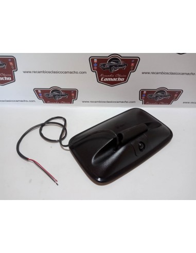 ESPEJO RETROVISOR EXTERIOR CALEFACTADO PARA CAMION (AMBOS LADOS)