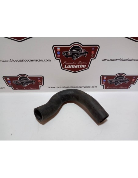 MANGUITO INFERIOR RADIADOR SEAT 124 Y 1430