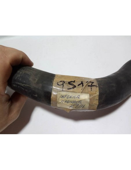 MANGUITO INFERIOR DE RADIADOR RENAULT 9 Y 11