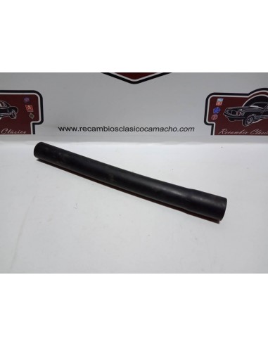 MANGUITO RETORNO AGUA RADIADOR CALEFACCION SEAT 127 Y FURA