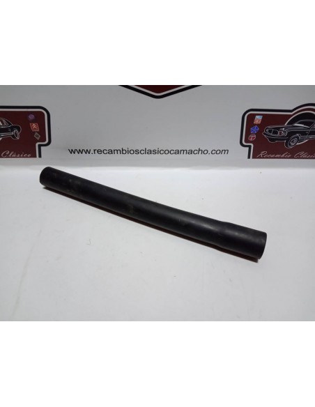 MANGUITO RETORNO AGUA RADIADOR CALEFACCION SEAT 127 Y FURA