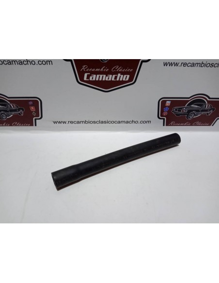 MANGUITO RETORNO AGUA RADIADOR CALEFACCION SEAT 127 Y FURA