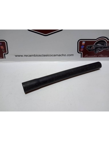 MANGUITO RETORNO AGUA RADIADOR CALEFACCION SEAT 127 Y FURA