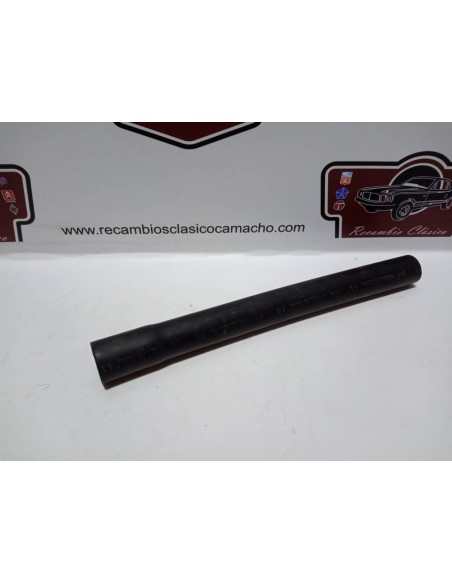 MANGUITO RETORNO AGUA RADIADOR CALEFACCION SEAT 127 Y FURA