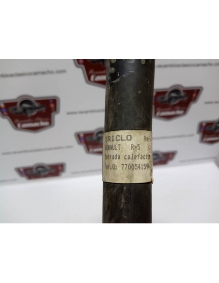 MANGUITO CALEFACCION LLEGADA AL GRIFO RENAULT 5 Y 7