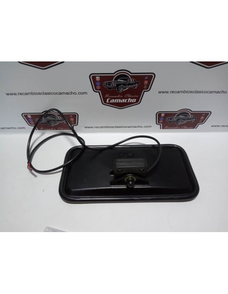 ESPEJO RETROVISOR CALEFACTADO CAMION Y TRACTOR