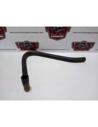 MANGUITO CALEFACCION RENAULT 6 2ª SERIE