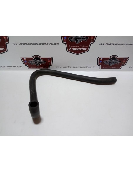 MANGUITO CALEFACCION RENAULT 6 2ª SERIE