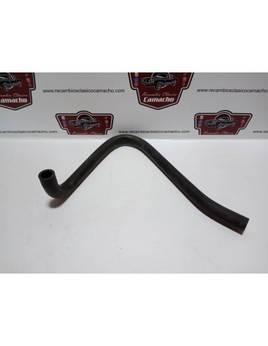 MANGUITO CALEFACCION RENAULT 6 2ª SERIE