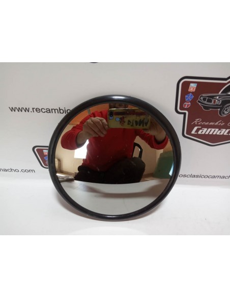 ESPEJO RETROVISOR CIRCULAR TRACTOR,CAMION Y TODO TERRENO
