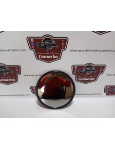 ESPEJO RETROVISOR CIRCULAR TRACTOR,CAMION Y TODO TERRENO