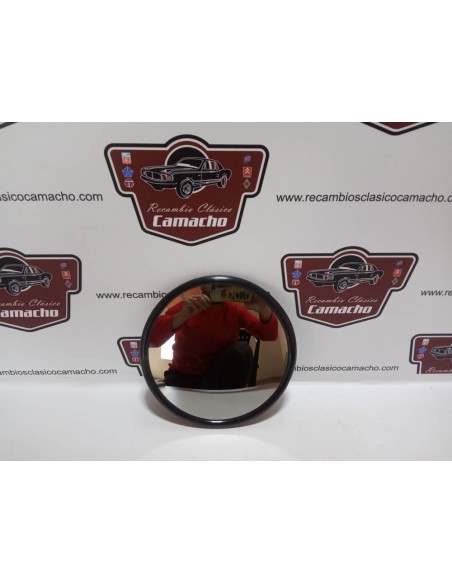 ESPEJO RETROVISOR CIRCULAR TRACTOR,CAMION Y TODO TERRENO