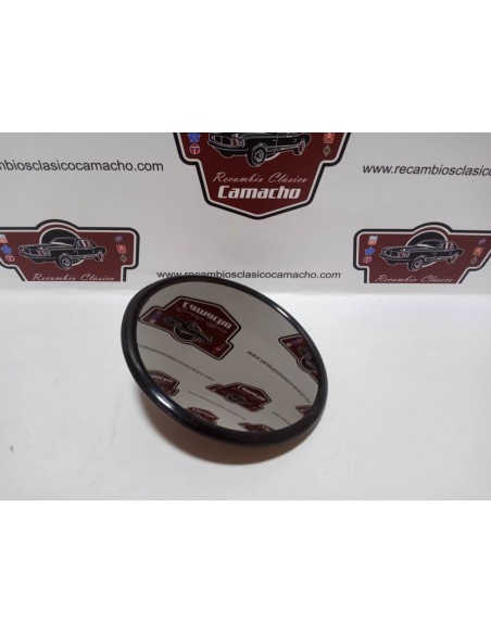 ESPEJO RETROVISOR CIRCULAR TRACTOR,CAMION Y TODO TERRENO