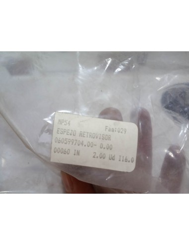 ESPEJO RETROVISOR CIRCULAR TRACTOR,CAMION Y TODO TERRENO