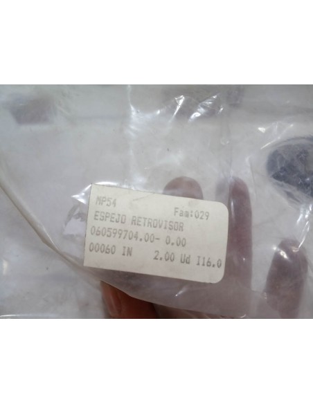 ESPEJO RETROVISOR CIRCULAR TRACTOR,CAMION Y TODO TERRENO