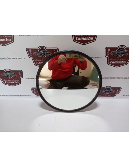 ESPEJO RETROVISOR CIRCULAR CAMION (DIAMETRO 310 mm)